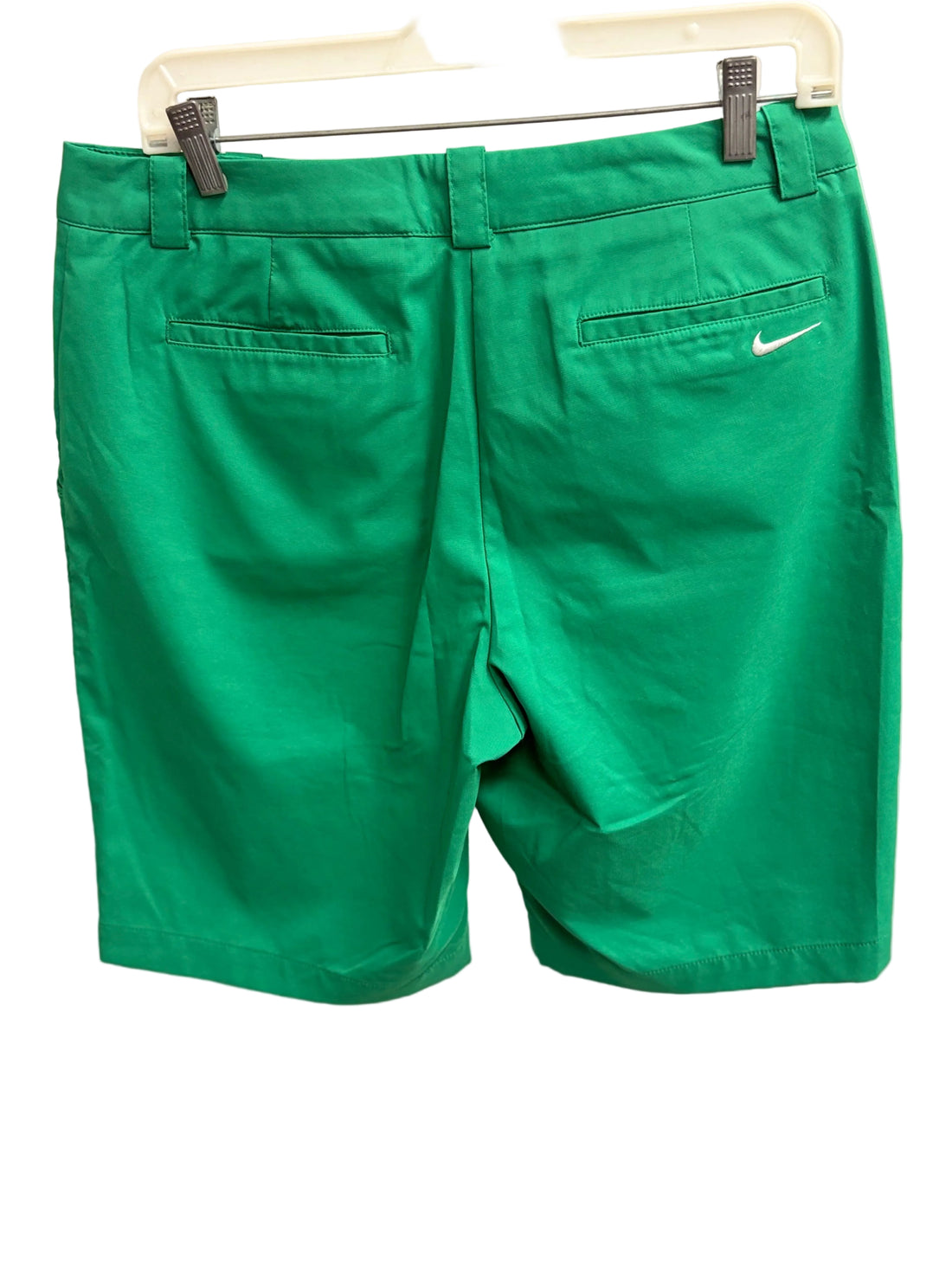 Nike Golf Tour Performance dri fit green women's shorts