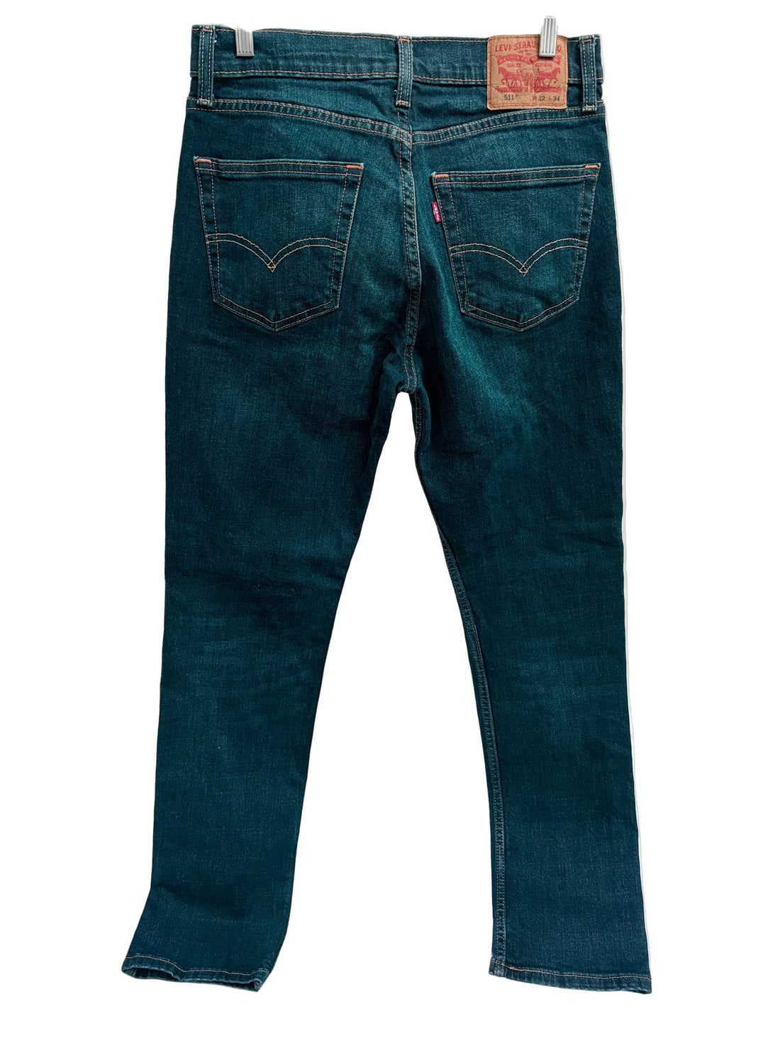 Levi 511 Men's blue jeans