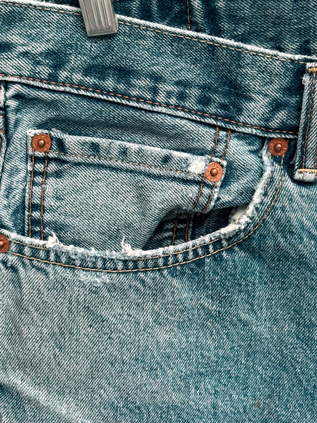 Levi 505 Men's blue jeans 34/30