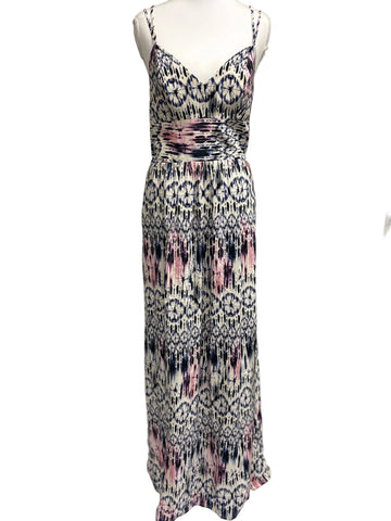 Amanda Uprichard beautiful maxi dress
