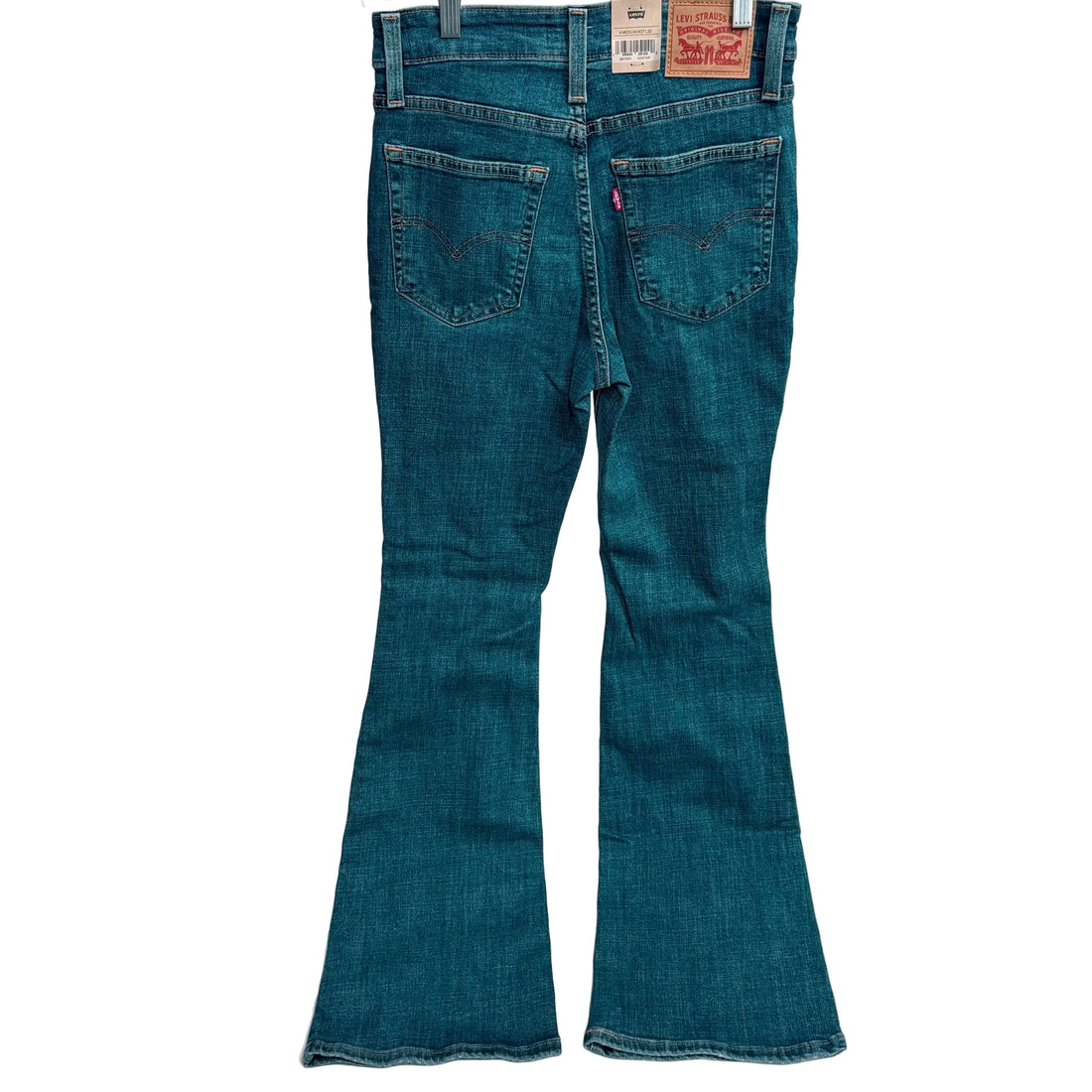 Levi 726 Flare Jeans, NWT