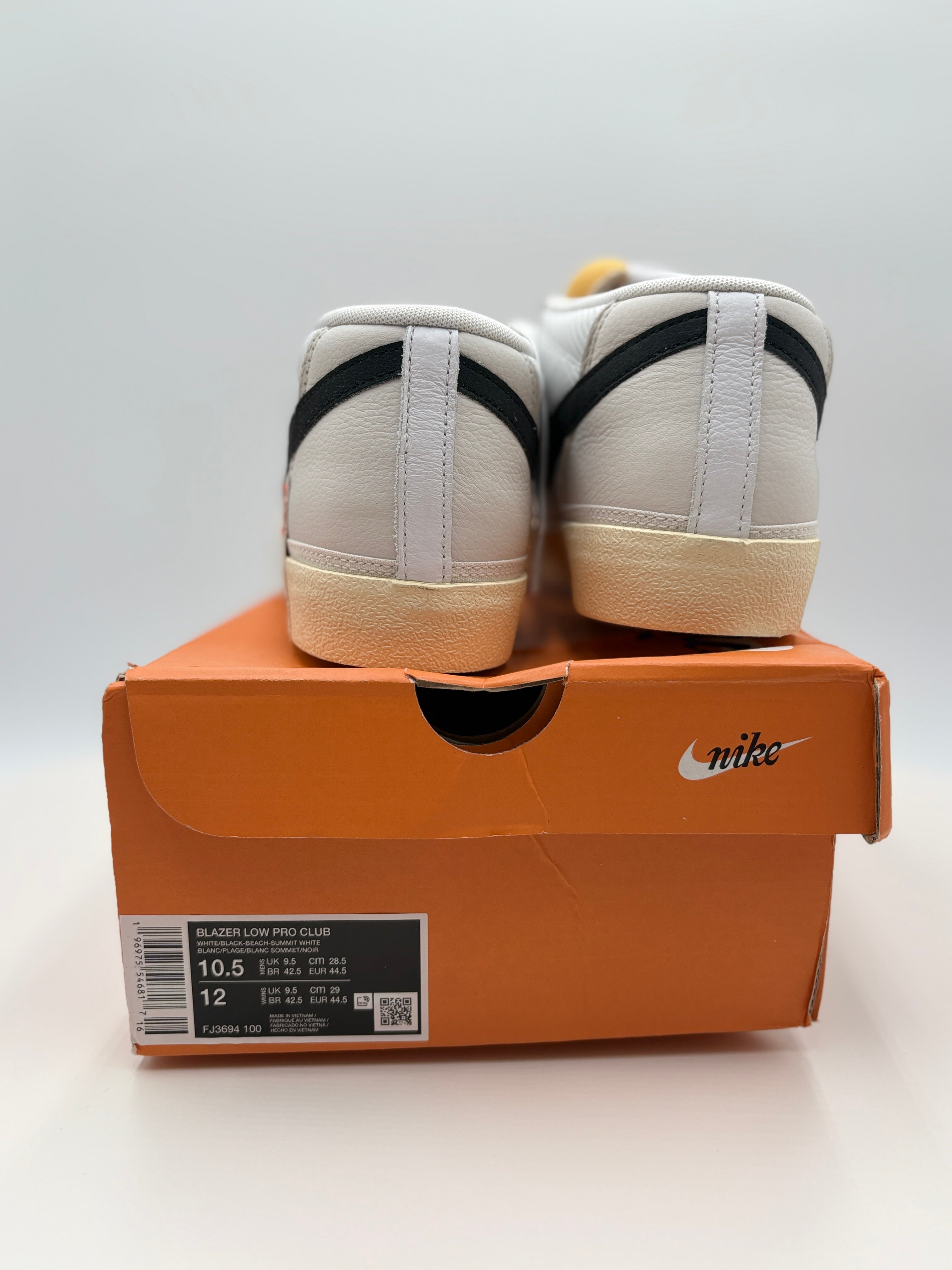 Nike Blazer Low Pro Club