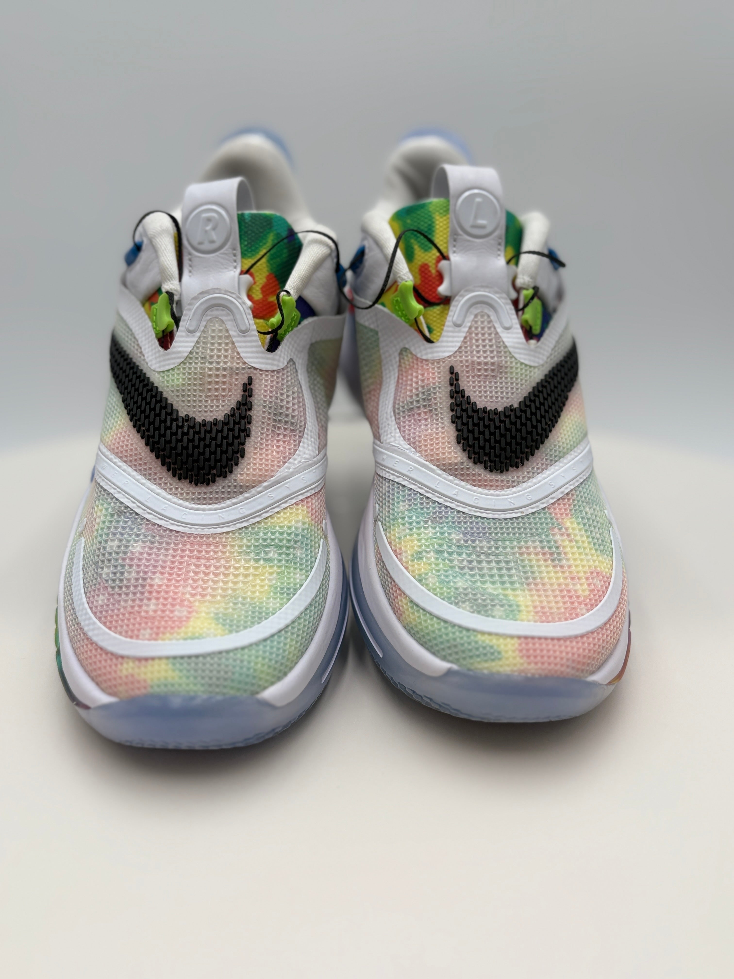 Authenticated Nike Adapt BB Version 2.0 Year Twenty Twenty Tie Dye (US Charger), BQ5397-100