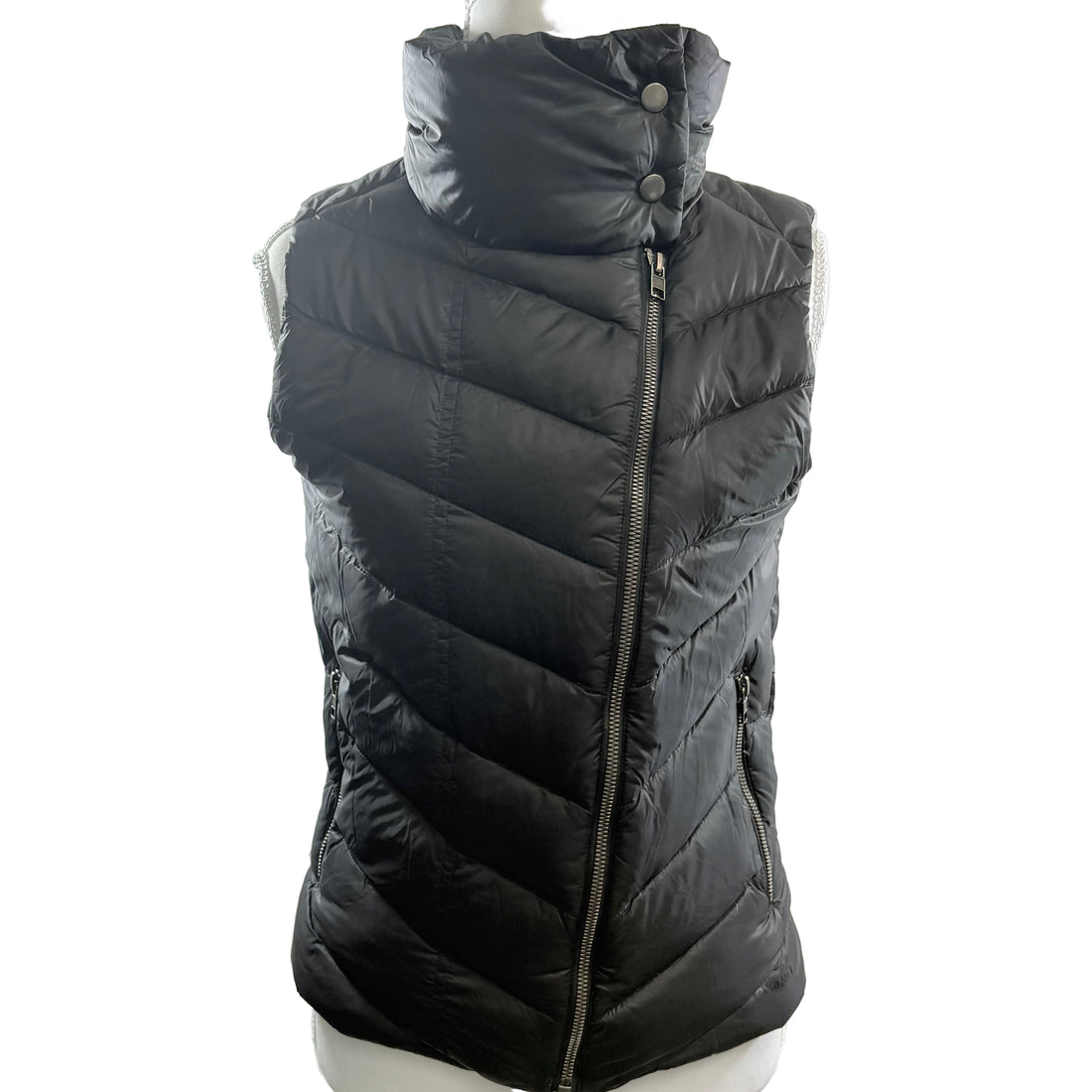 Patagonia down filled puffer vest, size XS