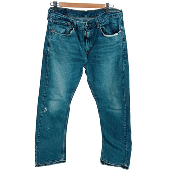 Levi 505 men's jeans, waist size 36"