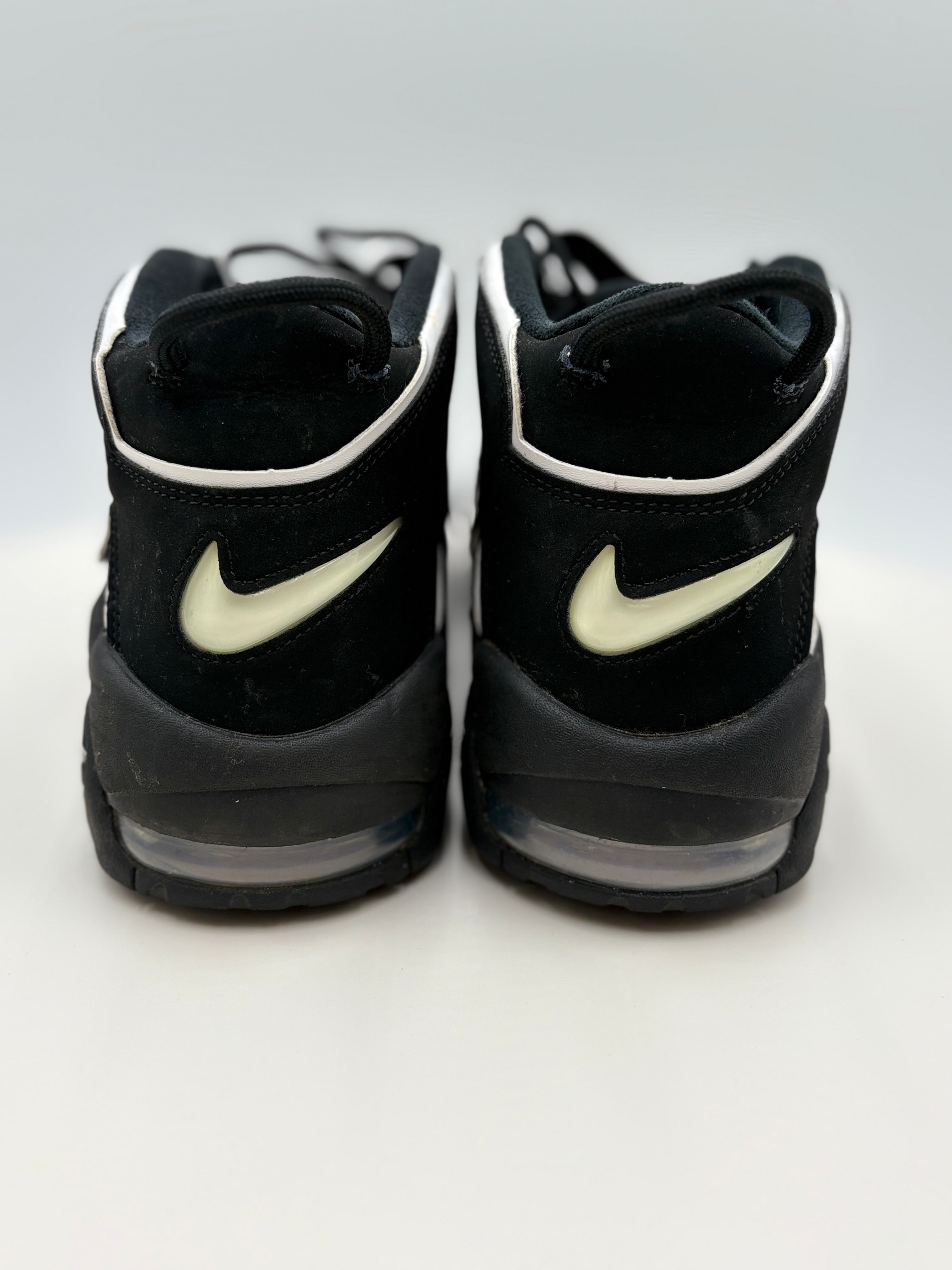 Nike Air More Uptempo 414962-002  Authenticated