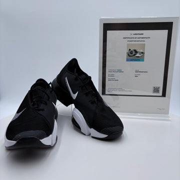Authenticated Nike SuperRep 2 Training Shoes – Black/White
