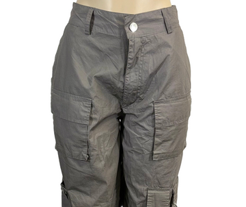 Rachel Paige Cargo pants NWT, size large, waist 33"