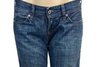 Levi 570 Straight leg jeans, waist 29"