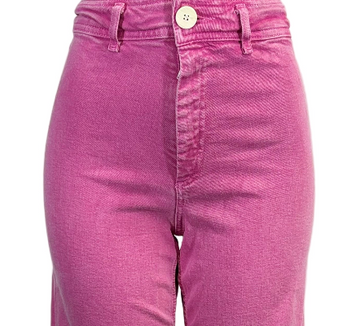 Zara wide leg jeans, size 4