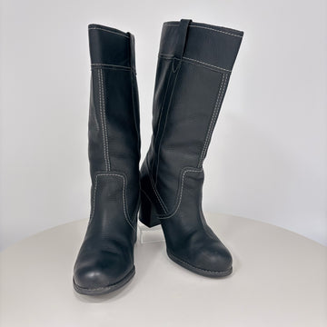 Timberland women's 3" heel boots