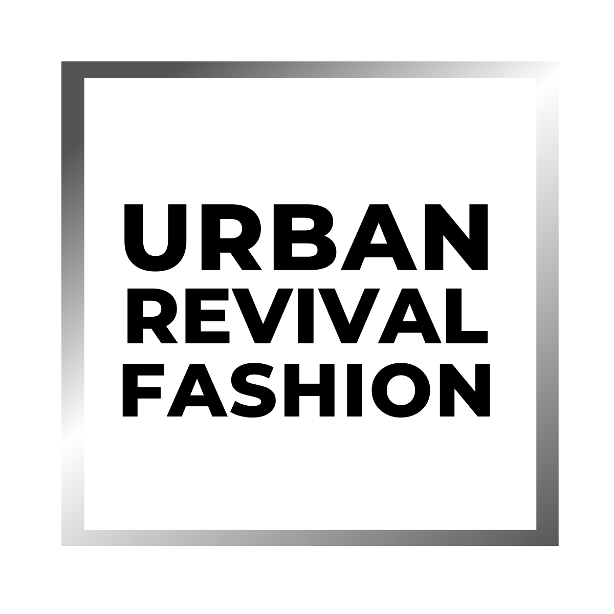 Urban Revival Fashion